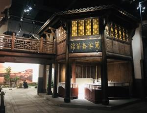 安庆博物馆-古建筑